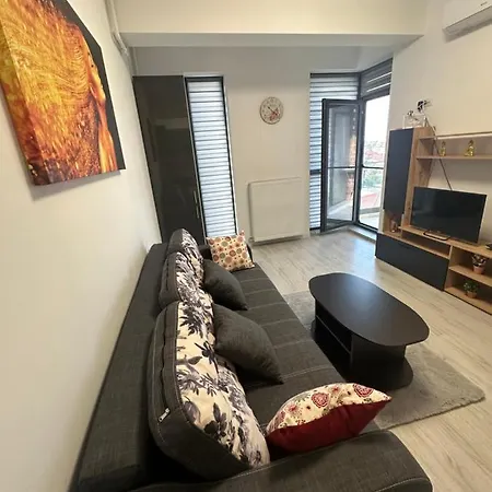 Apartament Mamaia Nord Margo Apartman *