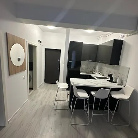 Apartman Apartament Mamaia Nord Margo