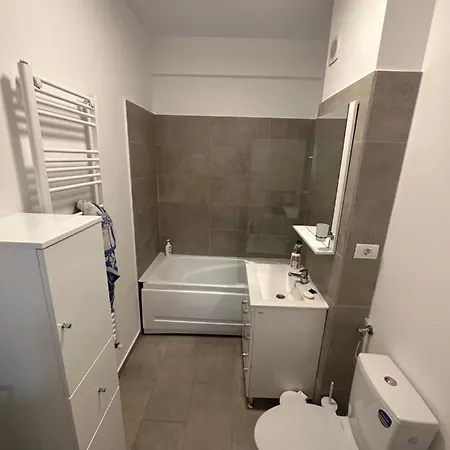 Apartament Mamaia Nord Margo *